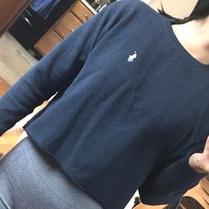 Polo Ralph Lauren Cropped Crew Neck